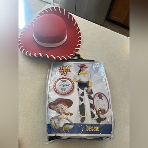 Jessie Halloween costume - Toy Story